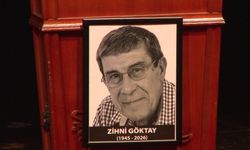 Zihni Göktay'a duygusal veda!