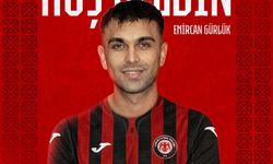 Çorum FK, Emircan Gürlük'ü transfer etti!