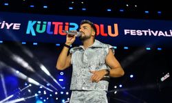 Sefo, festivalde unutulmaz anlar yaşattı