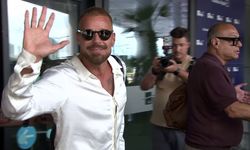 Ricky Martin, konser için İstanbul'da!