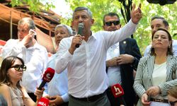 Özgür Özel: Ya bir yol bulacağız ya bir yol açacağız!