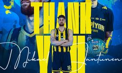 Fenerbahçe, Jantunen ile yollarını ayırdı