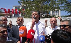 Özgür Özel: Yolumuza devam edeceğiz