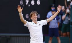 Wimbledon'da Jannik Sinner üst üste 2. kez şampiyon