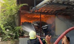 Hastanede yangın: Hastalar tahliye edildi!