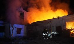 Rusya Odessa'yı vurdu: Ölü ve yaralılar var!