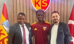 Kayserispor, Camara ile anlaştı!