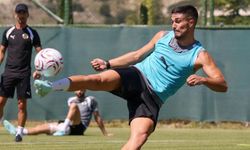 Alanyaspor yeni sezona Burdur'da hazırlanıyor!
