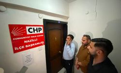 CHP ilçe teşkilatında devir teslim krizi!