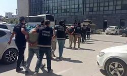 Uyuşturucu operasyonunda 25 kişi tutuklandı!