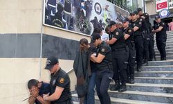 'Yediemin çetesi' 1.5 milyar liralık vurgun yapmış!