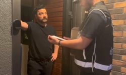 Oğuzhan Uğur'un gözaltına alındığı görüntü ortaya çıktı