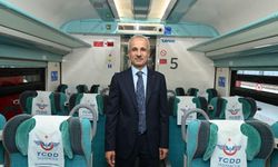 Bakan Uraloğlu: Milli Elektrikli Tren Setlerimizi devreye alıyoruz!