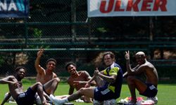 Greenwood ilk antrenmanına çıktı!