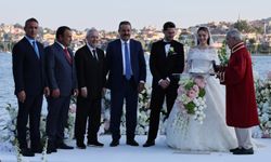 Fenerbahçeli İsmail Yüksek, dünyaevine girdi
