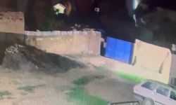 AK Partili üyeye saldırı kamerada