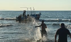 Tekne faciasında 2 kişi hayatını kaybetti, 1 kişi kayıp