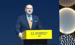 TRT 12 Punto 2026'da ödüller sahiplerini buldu
