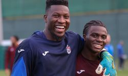 Trabzonspor, Oulai transferinde tarihi bir satışa imza attı