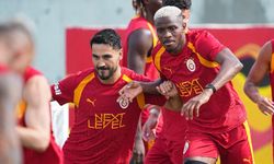 Galatasaray, yeni sezon hazırlıklarını sürdürdü