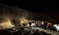 Bolu'da cip uçurumdan uçtu: 2 sevgili hayatını kaybetti