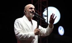 Çorum'da Soner Sarıkabadayı coşturdu