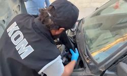 Silah kaçakçıları yakalandı!