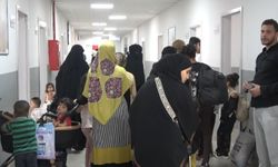 Suriyelilerin gönüllü geri dönüş sürüyor!