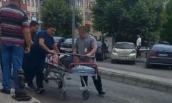 Tetkik sonuçlarını beklemedi, acı son hastane yakınında geldi