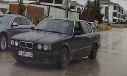 Bursa’da trafikte drift pahalıya patladı