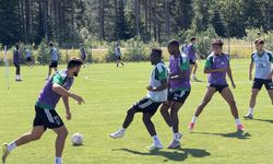 Kocaelispor, sezona Topuk Yaylası’nda hazırlanıyor!