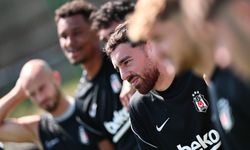 Beşiktaş'ta kamp kadrosu belli oldu!