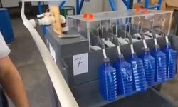 44 bin 150 litre kaçak alkol ele geçirildi