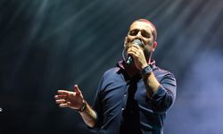 Sevilen sanatçı Ümit Yaşar festivalde coşturdu!