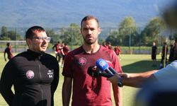 Aleksandar Stanojevic: Tek hedefimiz üst lige çıkmak!
