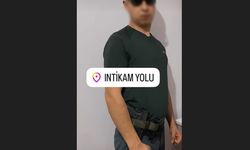 İki silahla restoranı bastı!