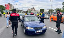 Ankara'da güvenlik önlemleri üst seviyede