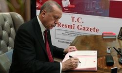 Erdoğan çok sayıda bürokratı görevden aldı!