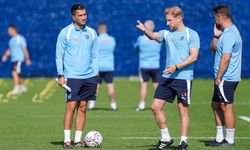 Başakşehir, Inter Turku maçına hazır