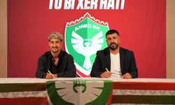 Amedspor’dan kanat hattına genç takviye