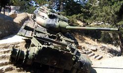 'Efsane tankın' şoförü Kıbrıs'taki mücadeleyi anlattı!