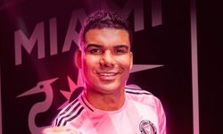 Casemiro Inter Miami'de