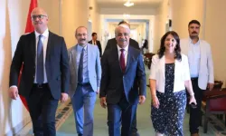 DEM Parti İmralı Heyeti ile Abdullah Öcalan görüşmesi sona erdi: 5 saat sürdü