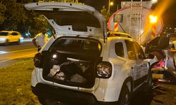 Diyarbakır’da trafik kazası: 3 yaralı
