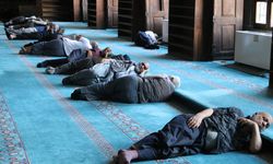 Diyarbakırlılar en serin yeri buldular