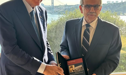 Erdoğan'dan Lübnan Başbakanı Selam'a anlamlı hediye