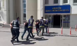 Ankara'da "Ağa" suç örgütüne operasyon: 12 tutuklama