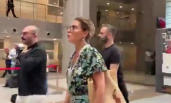 AHBAP soruşturması: Gülben Ergen adliyede