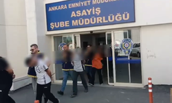 "Sevgili olma" vaadiyle tuzak kuran çeteye operasyon: 9 gözaltı