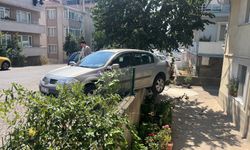 El frenini açık unutunca olanlar oldu